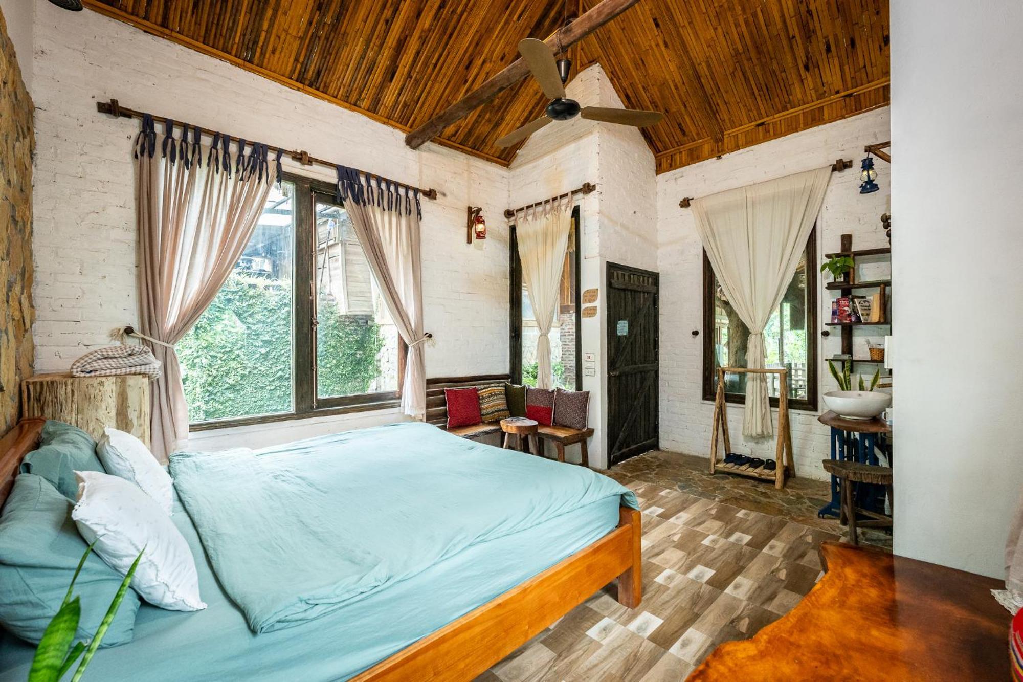 شقة Lim'S House ماي تشاو الغرفة الصورة