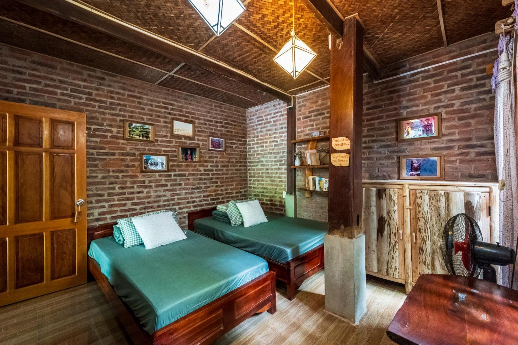 شقة Lim'S House ماي تشاو الغرفة الصورة