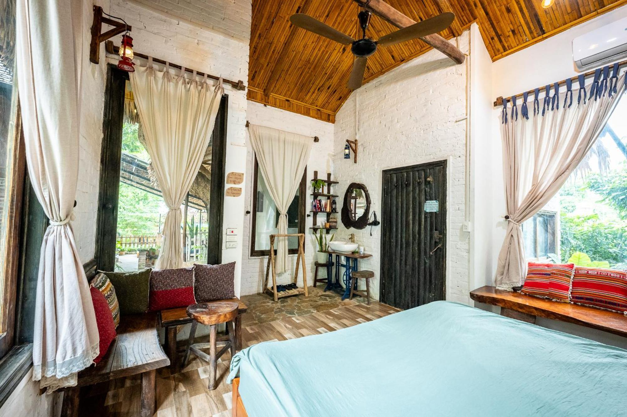 شقة Lim'S House ماي تشاو الغرفة الصورة